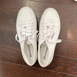 Superga Platform